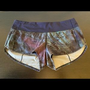 Lululemon Speed Short 2.5”